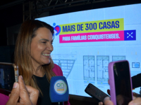 Eleições 2026 | Sheila reafirma disposição para compor chapa de ACM Neto ao Governo da Bahia