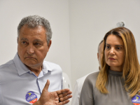 Entrevista ao UP Notícias | ministro lamenta tragédia e rebate informação sobre recursos do PAC em Vitória da Conquista