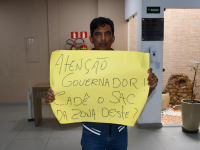 Ativismo Comunitário | Robson Oliveira segue na cobrança de SAC na Zona Oeste de Vitória da Conquista