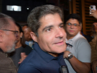 União Brasil | ACM Neto comenta caso infidelidade partidária do vereador Diogo em Vitória da Conquista