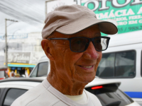 BLOG Entrevista | aos 91 anos, Tenente Valdir relembra legado na Câmara Municipal de Vitória da Conquista
