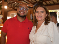 Segurança & Tecnologia | prefeita destaca iluminação e projeta videomonitoramento inteligente para Aracatu