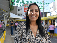 BLOG Entrevista | Nildma revela diagnóstico de Câncer de Mama e mira Câmara de Vitória da Conquista