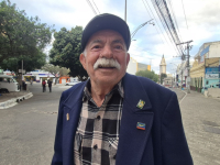 Memória e Simpatia | aos 79 anos, Adenilson Soares do Prado relembra jornada em Vitória da Conquista e São Paulo