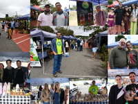 Feira Agroecológica Ponto de Encontro | Agricultura Familiar e Economia Solidária movimentam Vitória da Conquista