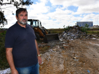 Serviços Urbanos | Coordenação de Limpeza realiza mutirão na Zona Sul e cobra conscientização em Vitória da Conquista