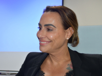 Saúde e Inovação | “em Conquista nós temos o que tem no mundo todo”, destaca Doutora Bianca no Summit de Cicatrização