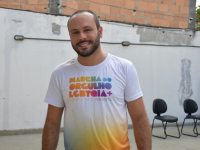 Diversidade & Direitos Humanos | Vitória da Conquista realiza a 5ª Marcha do Orgulho LGBTQIA+