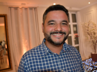 BLOG Entrevista | suplente ao Senado, Rodrigo Hagge não descarta disputar a Prefeitura de Itapetinga