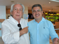 Eleições 2026 | Roberto Herbert reforça campanha do deputado federal Paulo Magalhães em Tremedal