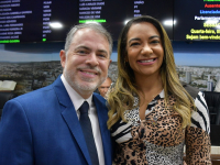 BLOG Entrevista | vereador e secretária comentam sobre articulação e “Tarifa do Esgoto” em Vitória da Conquista