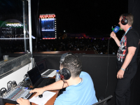 Radiofonia Conquistense | Rádio Conquista realiza transmissão histórica ao vivo no Festival de Inverno Bahia