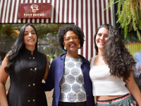 Encontro com Elas | vice-reitora da UESB debate inclusão, representatividade e atuação multicampi no Petit Bistrô