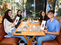 Almoço com Elas no Petit Bistrô | Fazenda Vidigal sedia 17ª edição do Encontro Nacional do Café