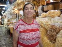 Gente da Gente | Dona Tereza Atua por quase quatro décadas no comércio de biscoitos em Vitória da Conquista