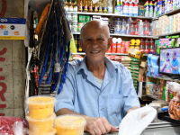 Gente da Gente | com 54 anos de feira, Seu Arlindo destaca tradição e trabalho em Vitória da Conquista