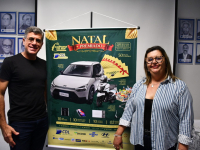Economia & Negócios | CDL de Belo Campo nasce em parceria com Vitória da Conquista e integra o Natal Premiado