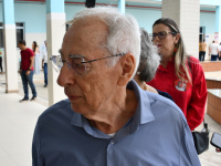 Ao Jornal Band News | Guilherme defende legado de gestões, democracia e fortalecimento do PT em Vitória da Conquista