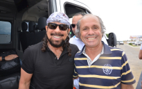 Massicas Indoor: Fãs recepcionam Bell Marques e Oito7Nove4 em Conquista