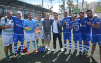 Domingo na AABB em fotos: esportes e show ao vivo movimentam o Clube em Vitória da Conquista