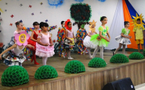 Educação: Alunos do Educandário Padre Gilberto lançam jornal ecológico e fazem apresentação ao MP