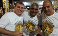 Réveillon: Milhares de pessoas curtem na AABB