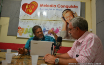 Informação & Análise: Waldenor diz que é amigo de Herzem, mas permanecerá na oposição; ouça entrevista