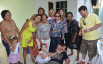 Happy Day: Professora Rosália comemora 86 anos