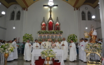 Padroeira da Cidade: começam os festejos em louvor à Nossa Senhora das Vitórias; veja as fotos