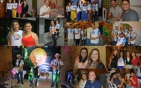 BLOG na Rádio Clube de Conquista | amigos e parceiros se reúnem no tradicional Arraiá da Clube