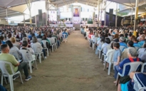Padroeira da Cidade | milhares de fiéis celebram Nossa Senhora das Vitórias na Joia do Sertão Baiano
