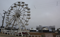 Festival de Inverno Bahia: Arena terá roda gigante; veja as fotos dos últimos preparativos da 12ª edição