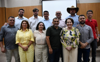 Municipalismo Baiano | Pedrinho de Encruzilhada é reeleito para a presidência Consórcio do Vale do Rio Gavião