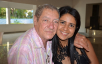 Social: Carlos Napóli comemora 70 anos