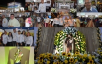 Dia de Santo Antônio: fiéis católicos lotam Igreja na Zona Oeste de Vitória da Conquista; veja em fotos