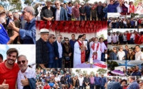 Fé & Devoção: Missa Campal na Cova do Pedro reúne milhares de fiéis em Ribeirão do Largo