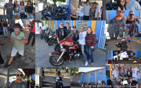 Conquista Moto Rock: motociclistas prestam solidariedade com o Bazar da APAE em Vitória da Conquista