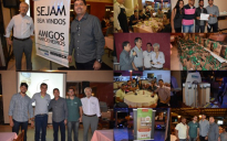 Qualificação Profissional: Conquistadora reúne marceneiros em noite de confraternização; veja em fotos