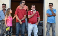 Piripá: Associação de Matinha recebe  trator e equipamentos para incrementar a agricultura familiar