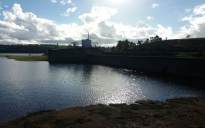 Barragem Água Fria: volume de água chega aos 66% da capacidade máxima; racionamento permanece