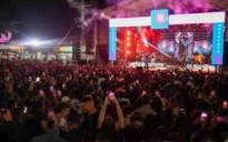 Festa da Cidade | São Pedro de Belo Campo atraí milhares de pessoas com Zé Neto & Cristiano