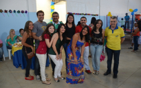 Industrial: ZAB reúne diretores e colaboradores para confraternização de final de ano