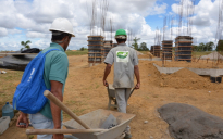 Conquista: Haras Residence começa a ganhar forma