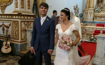 Sociedade Conquistense: Daniel Mendes e Melissa Avena se casam em Salvador; veja algumas fotos