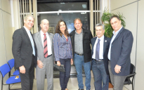 Conquista: SINDISABÕES promoveu o 1º Encontro das Indústrias de Produtos de Limpeza