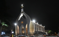 Novidade na Cidade | inaugurado o novo templo da Igreja Matriz da Paróquia Nossa Senhora das Candeias