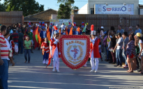 Cultura: Conquista sediou o 1º Festival de Bandas e Fanfarras do Sudoeste Baiano; Confira as fotos