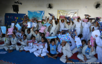 Responsabilidade Social: ZAB realiza mais ações em parceria com o SESI; confira as fotos