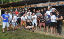 Alma de Boleiro | amigos e familiares se reúnem na confraternização no Baba Baneb em Vitória da Conquista
