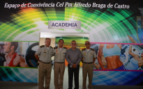 Polícia Militar: 9º Batalhão inaugura novos espaços